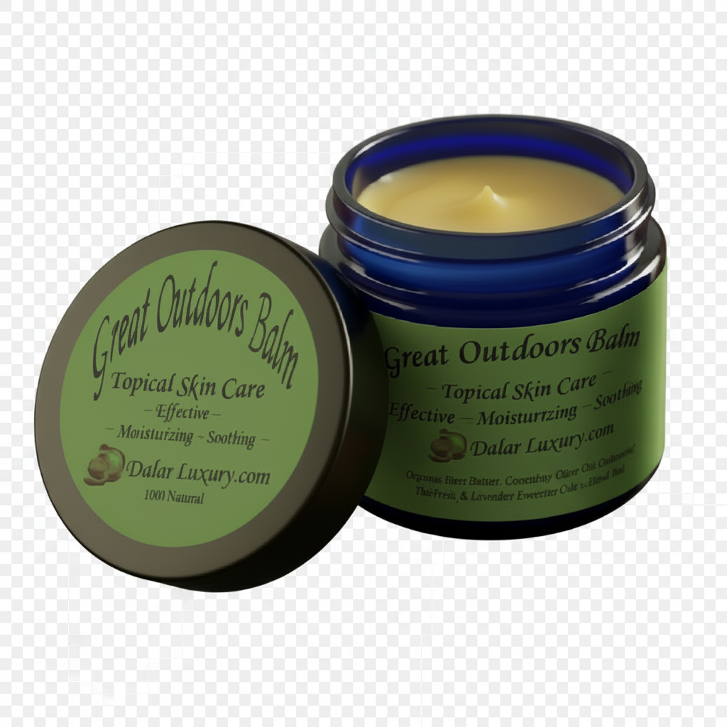 GREAT OUTDOORS BALM ~ Topical Skin Care