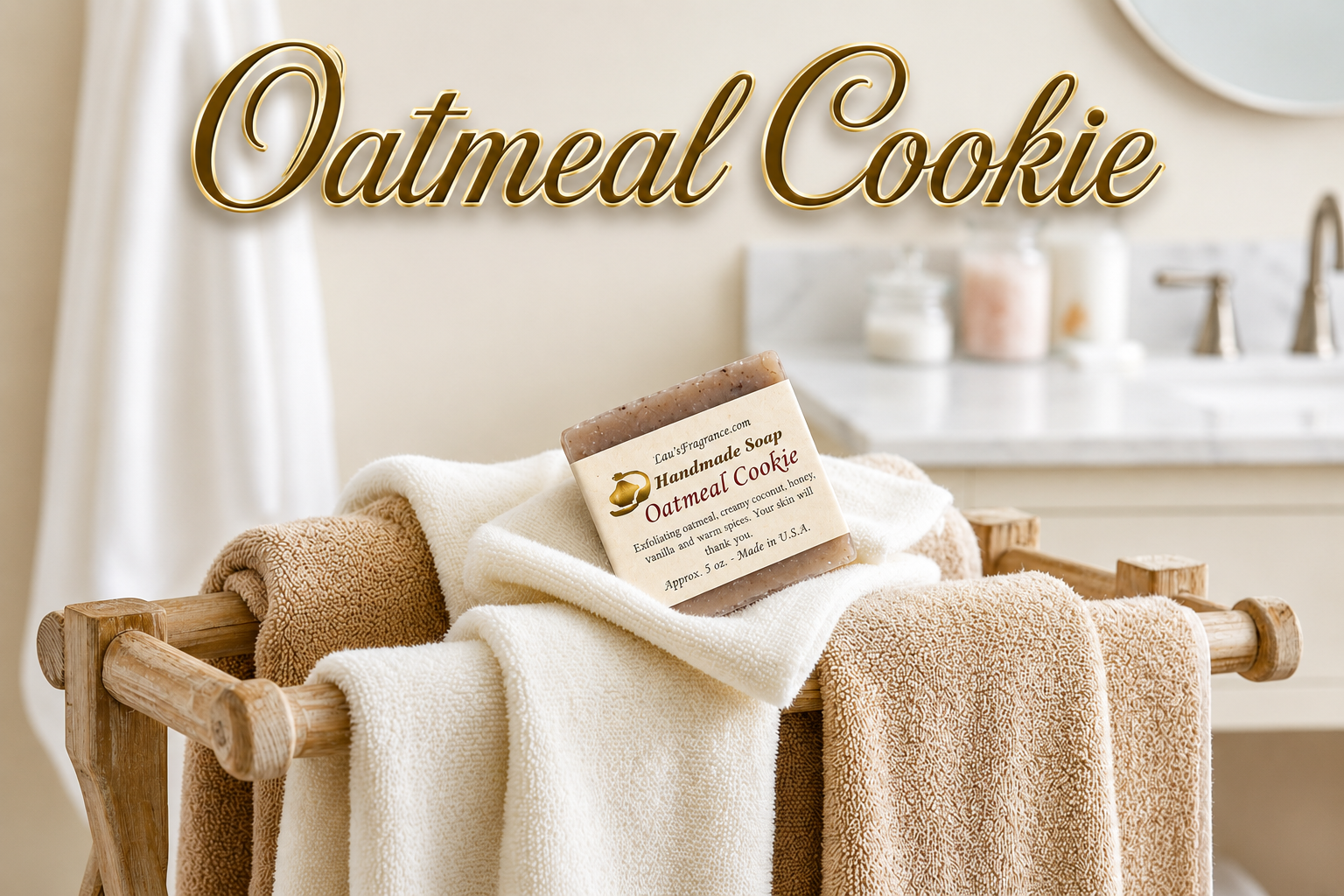 OATMEAL COOKIE