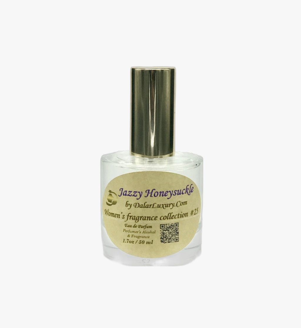 JAZZY HONEYSUCKLE by DalarLuxury.com ~Women's Collection #25