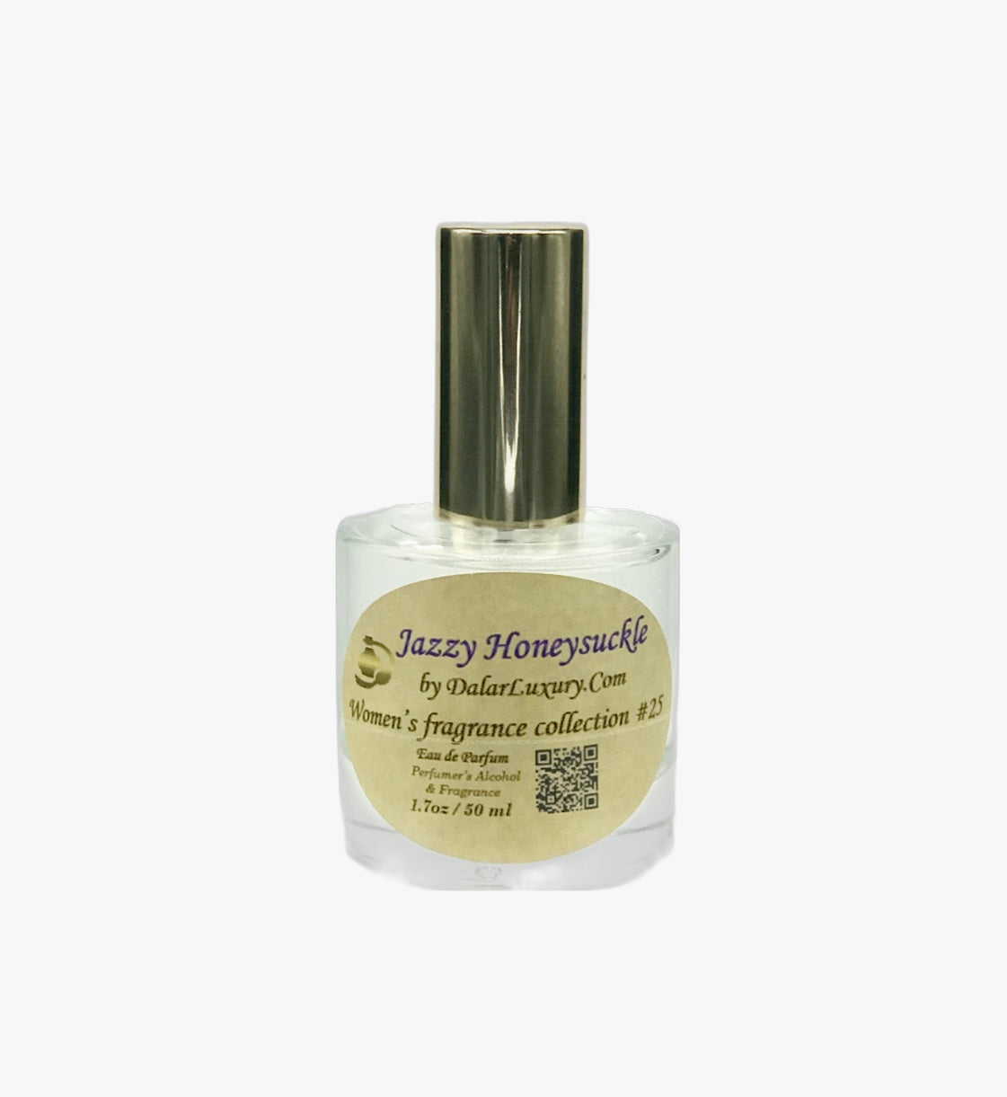 JAZZY HONEYSUCKLE by DalarLuxury.com ~Women's Collection #25
