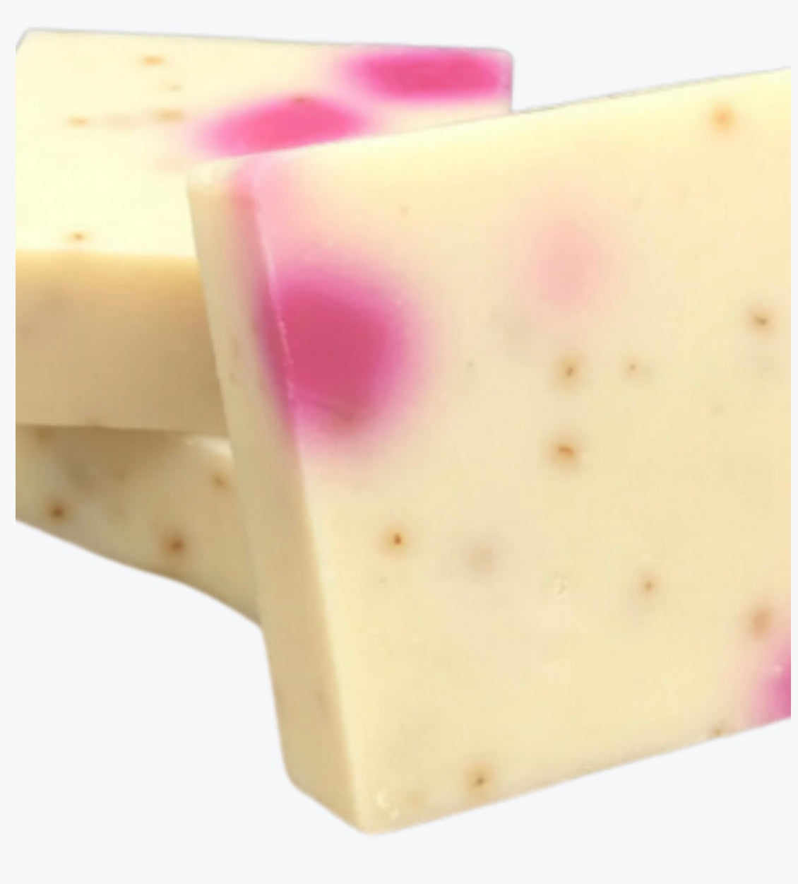 ROSE DANCE Handmade Cold Process Soap #938 by DalarLuxury.com ~ Made in U.S.A!