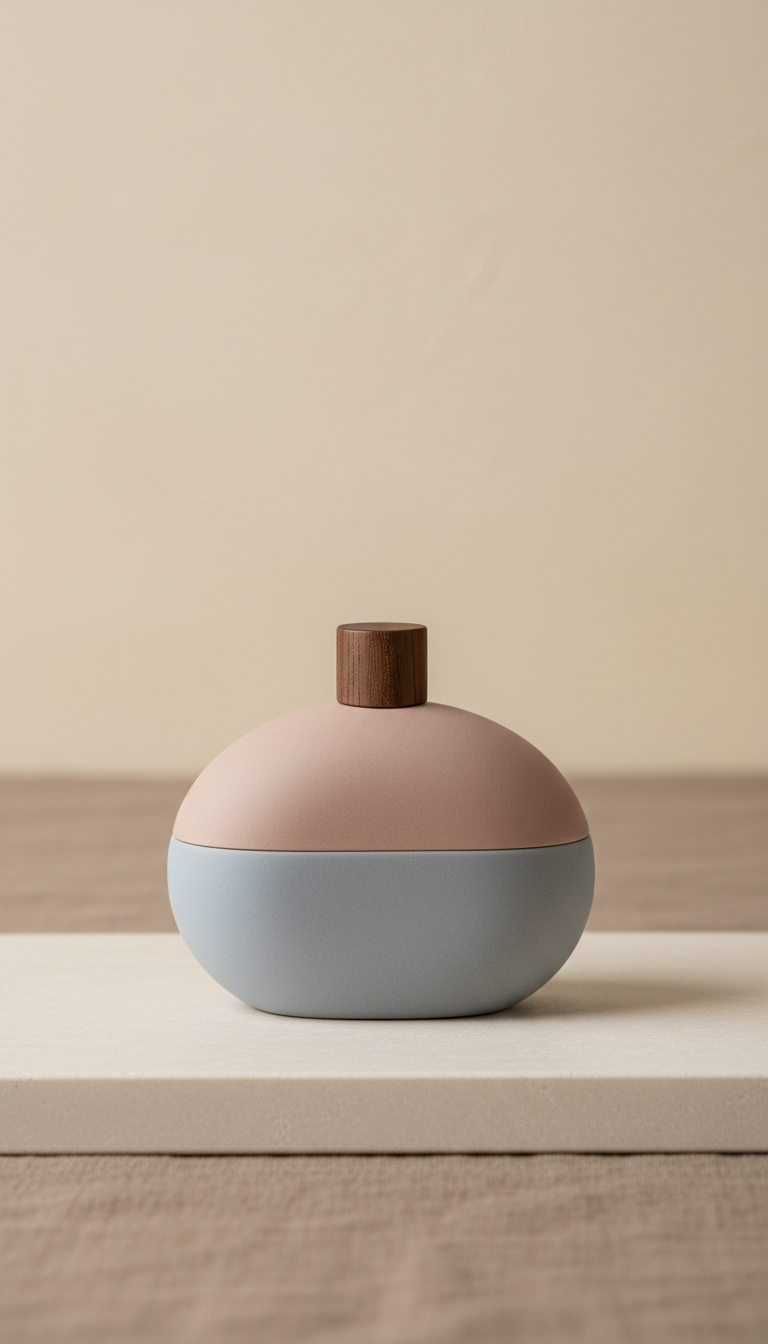 Car Diffuser with Cedarwood Blend