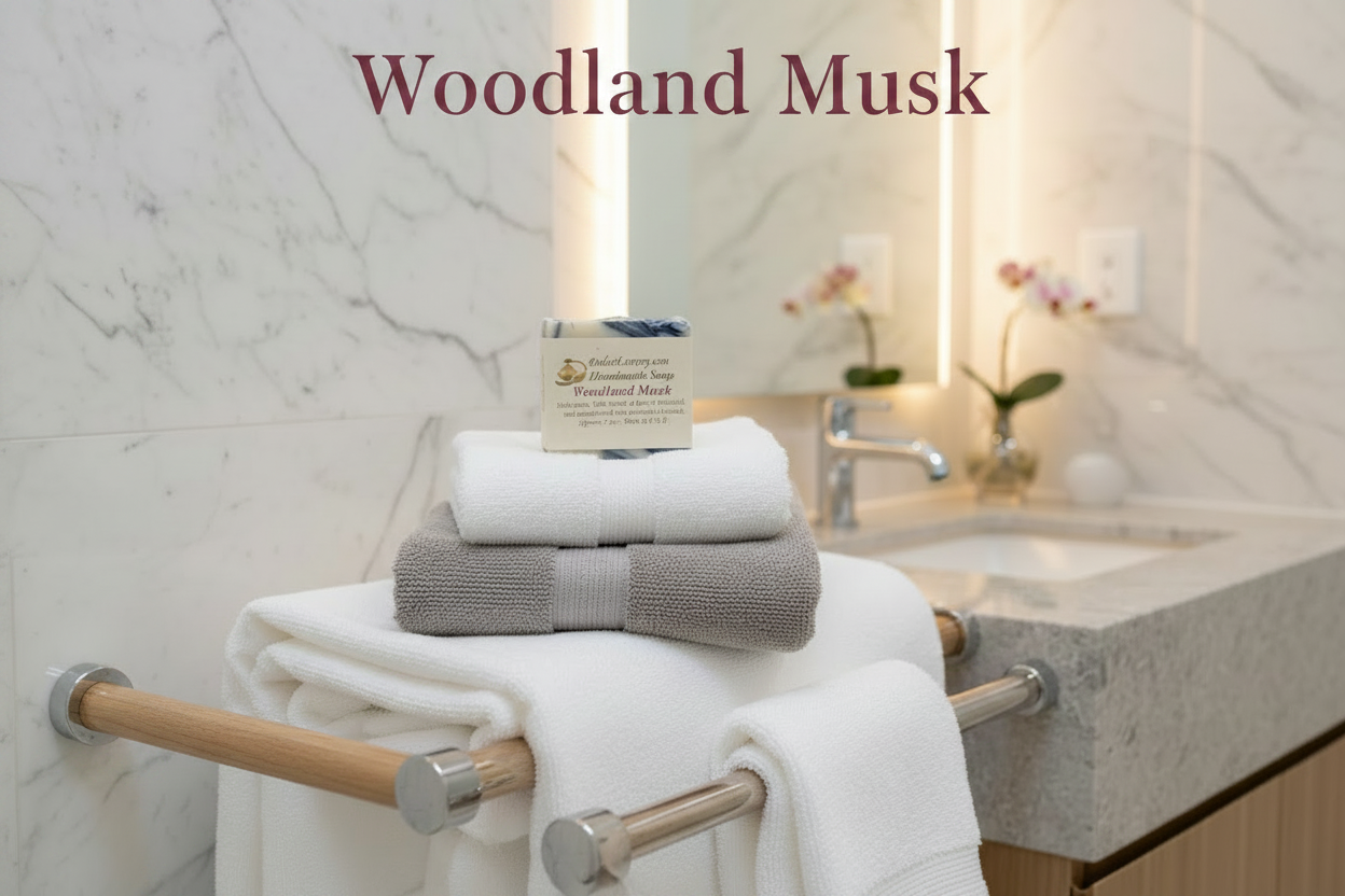 WOODLAND MUSK