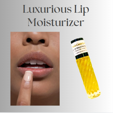 DALAR LUXURY NATURAL LIP CARE 10ml (Rollerball Applicator) by DalarLuxury.com #804