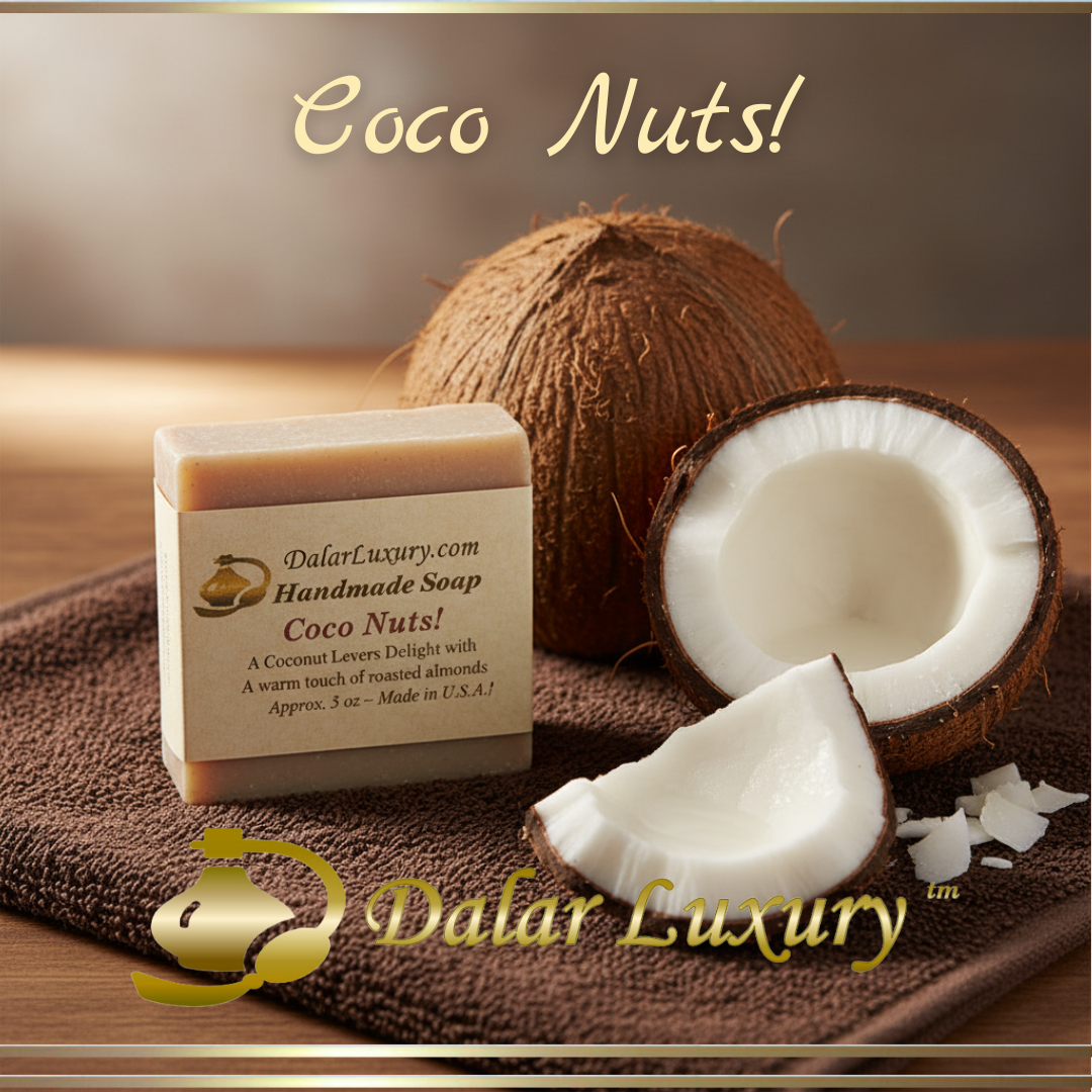 COCO NUTS!