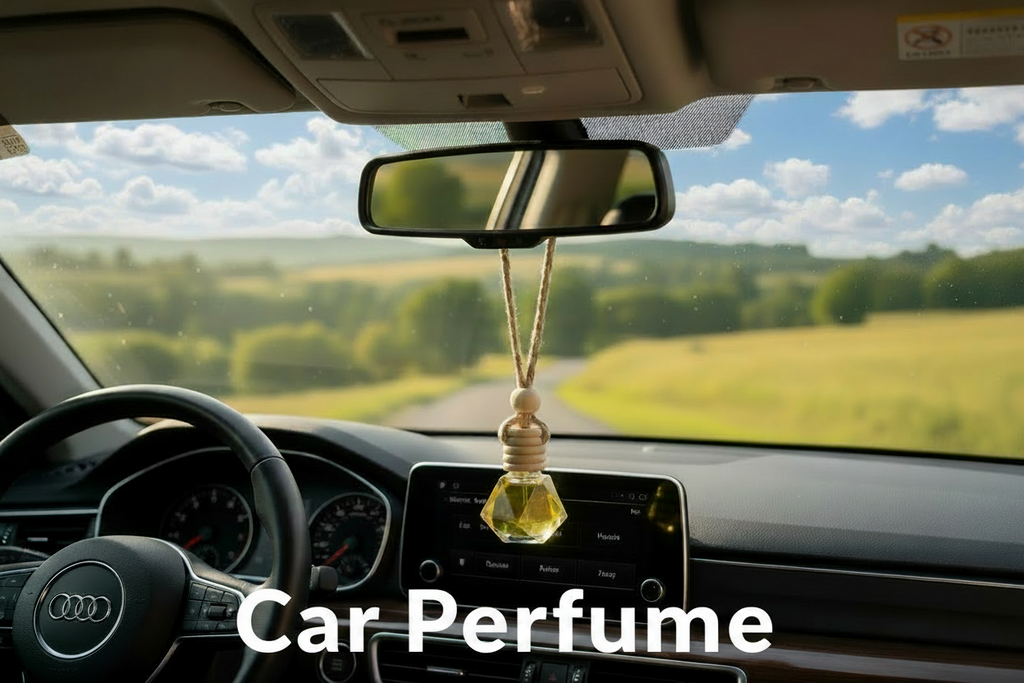 Car Perfume ~ Refreshing Lemon