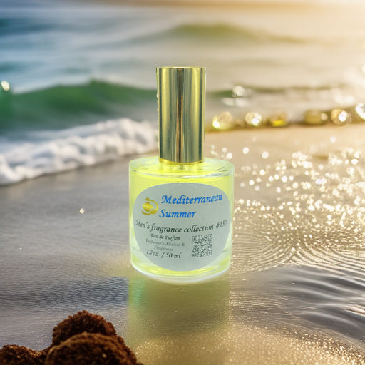 MEDITERRANEAN SUMMER for Men