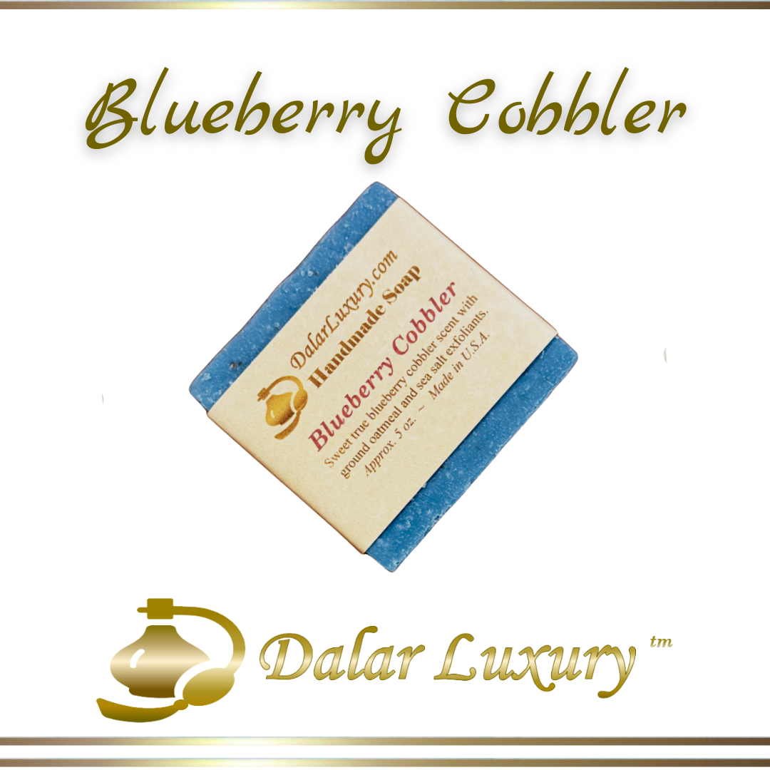 BLUEBERRY COBBLER
