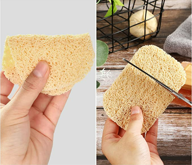 ~ SOAP SAVER LIFT PADS ~ 2 Pack ~ This Soap Lift Pad is BPA FREE!