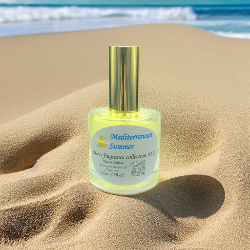 MEDITERRANEAN SUMMER for Men