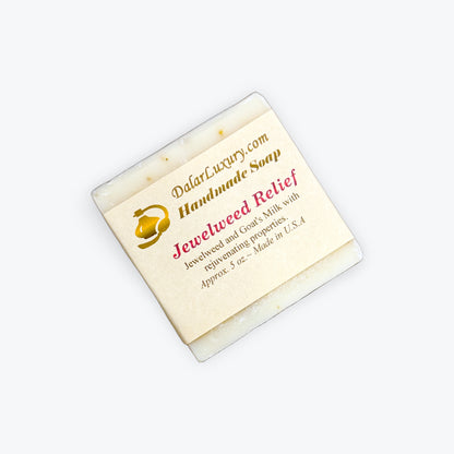 JEWELWEED RELIEF with Goat Milk