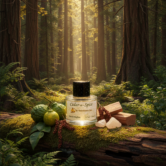 CEDAR & SPICE