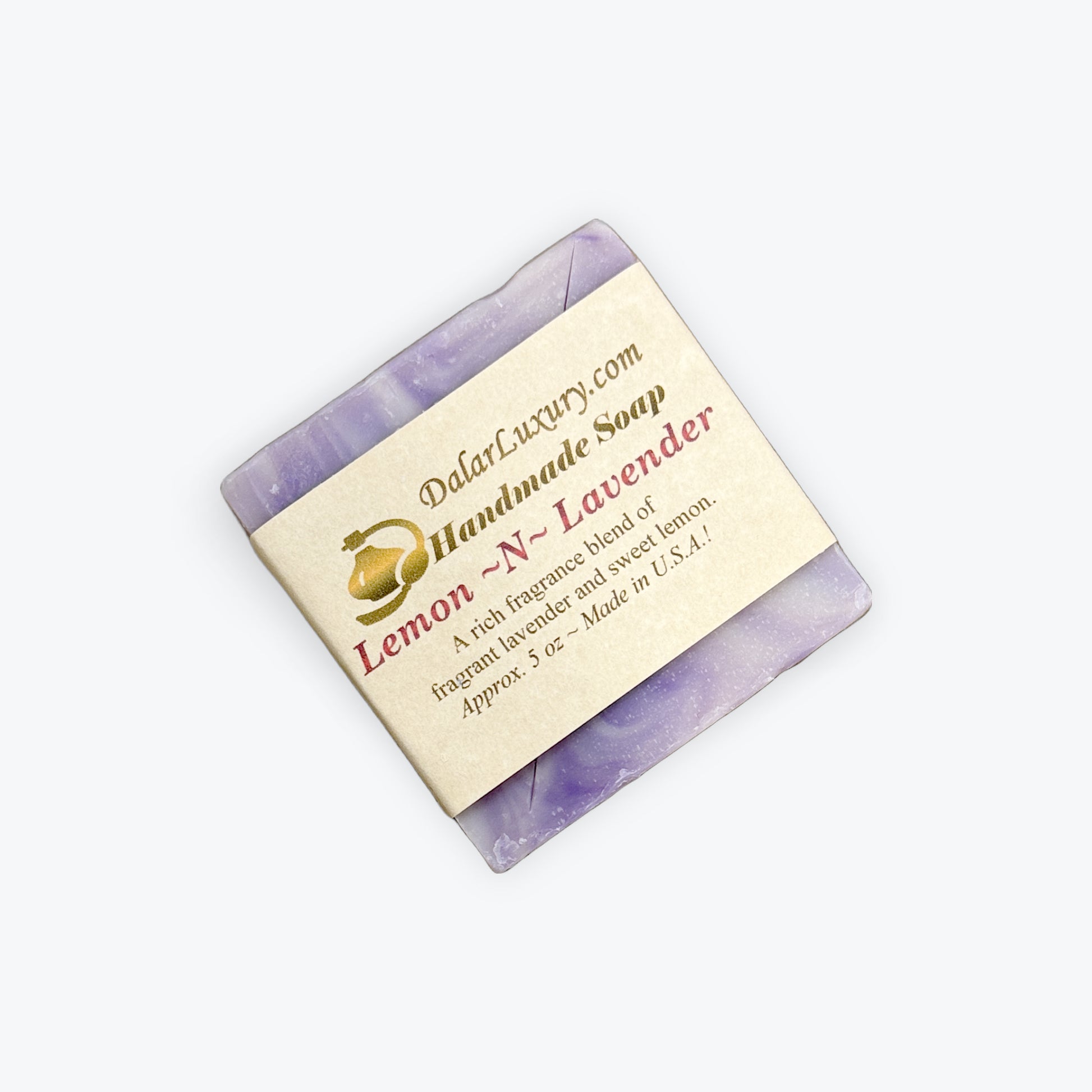 LEMON ~N~ LAVENDER