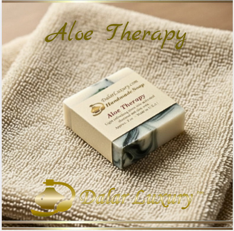 ALOE THERAPY