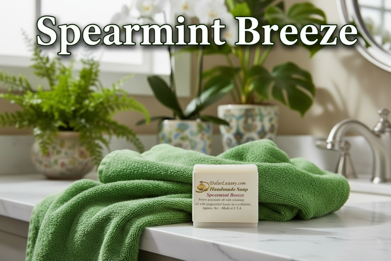 SPEARMINT BREEZE