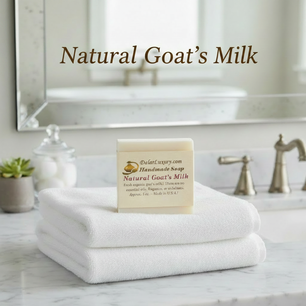 NATURAL GOAT'S MILK