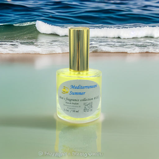 MEDITERRANEAN SUMMER for Men
