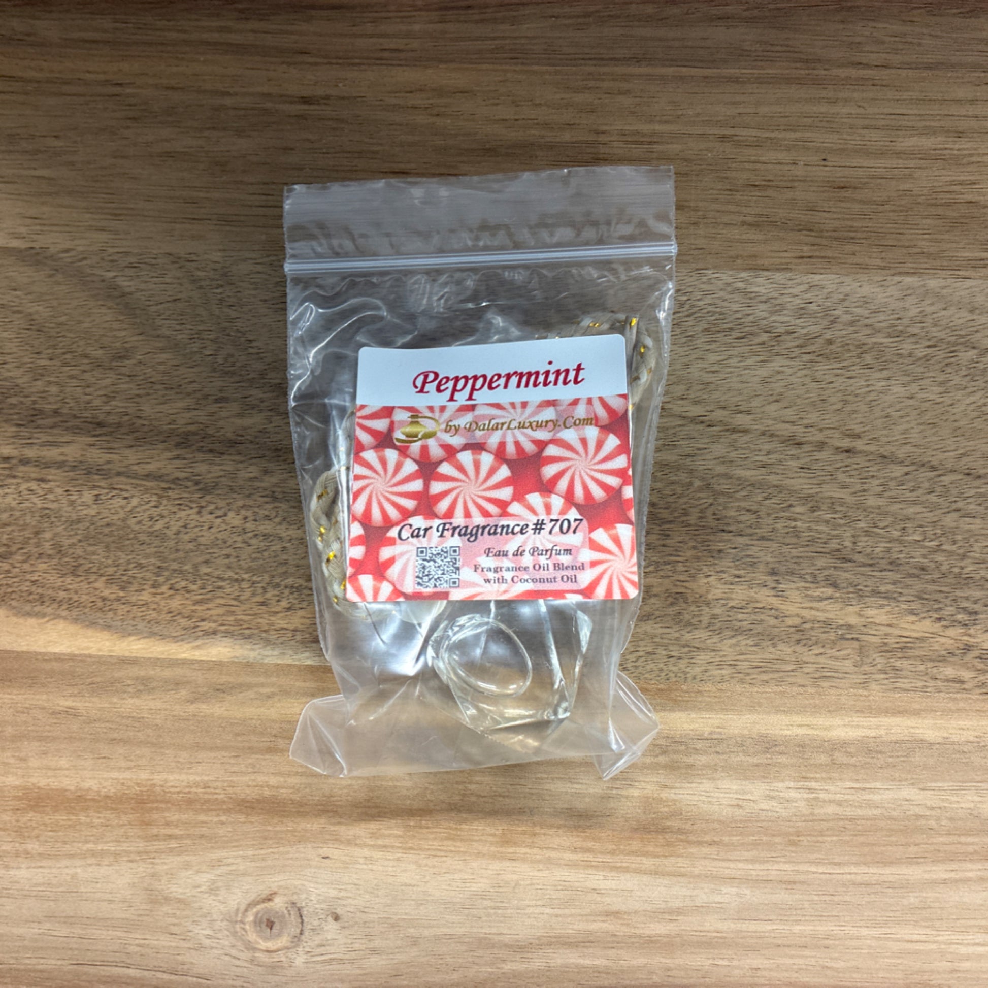 Car Perfume - Peppermint