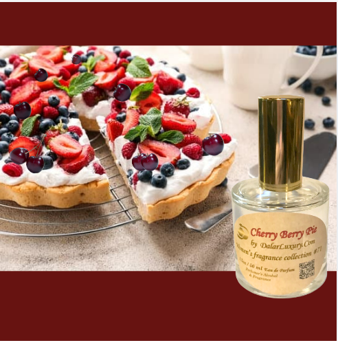 CHERRY BERRY PIE