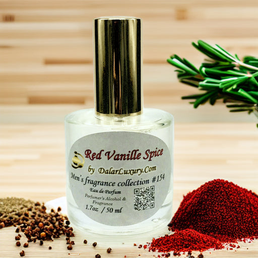 RED VANILLE SPICE