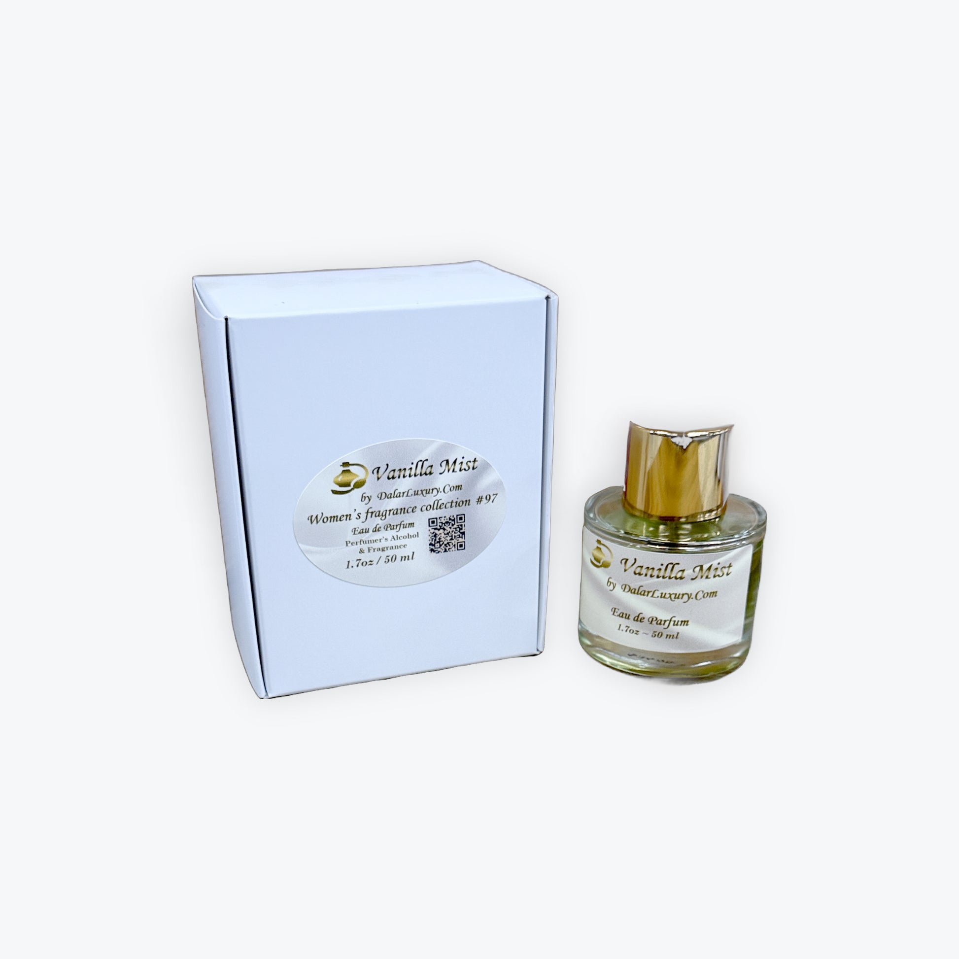 VANILLA MIST