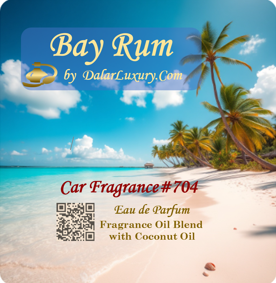 Car Perfume - Bay Rum