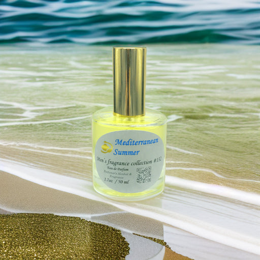 MEDITERRANEAN SUMMER for Men