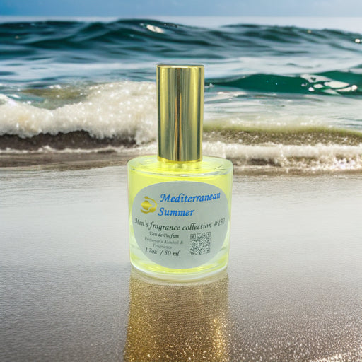 MEDITERRANEAN SUMMER for Men