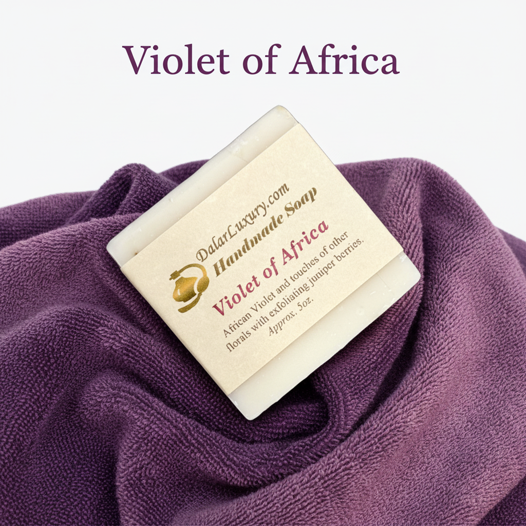 VIOLET OF AFRICA