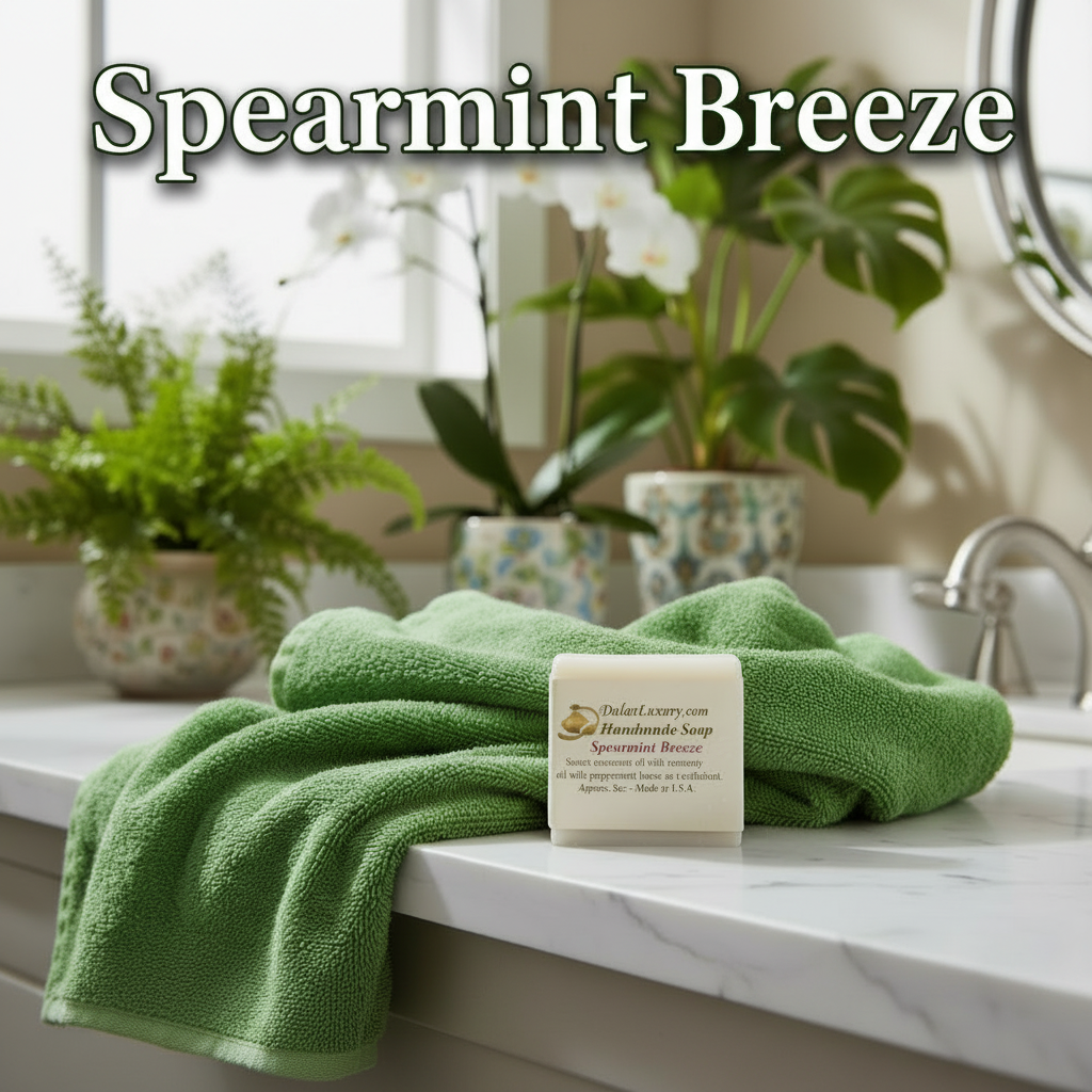 SPEARMINT BREEZE