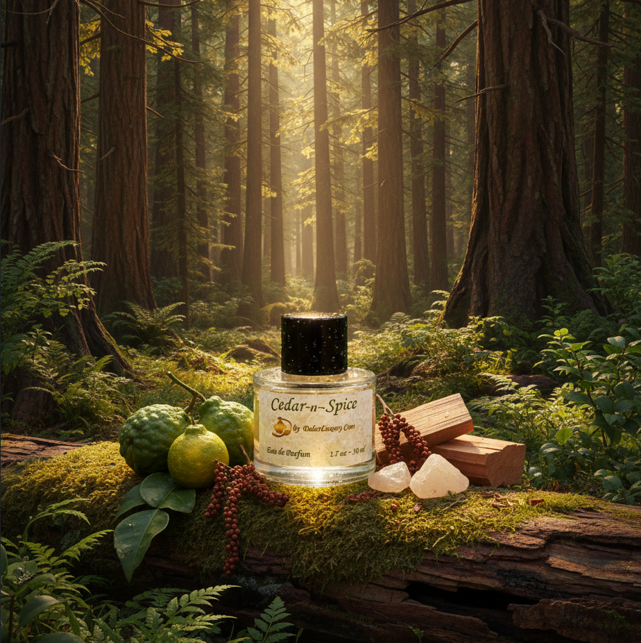 CEDAR & SPICE
