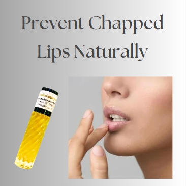DALAR LUXURY NATURAL LIP CARE 10ml (Rollerball Applicator) by DalarLuxury.com #804