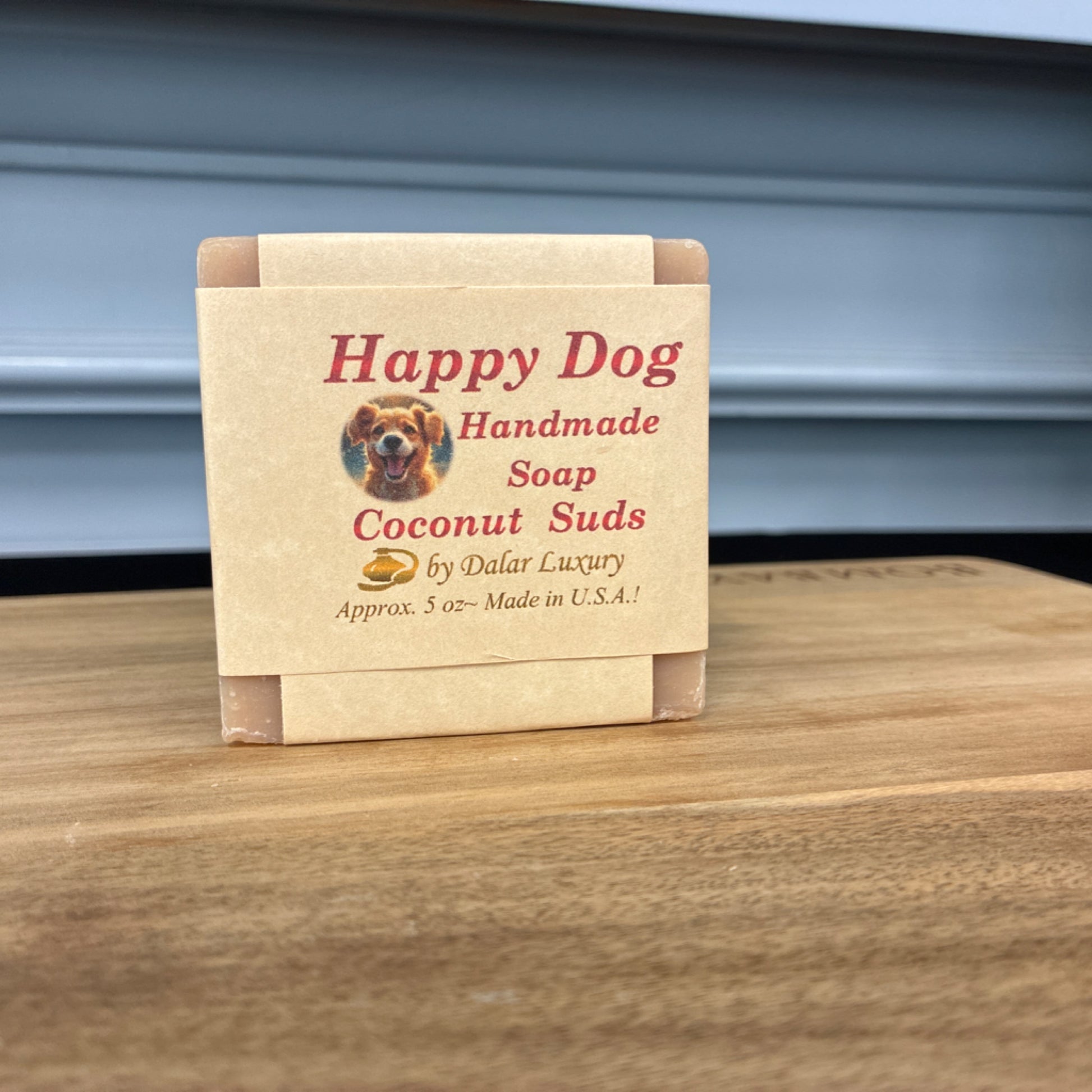 Happy Dog - COCONUT SUDS