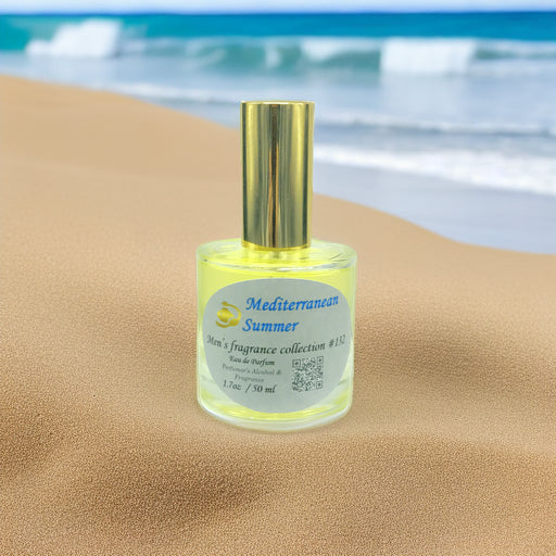 MEDITERRANEAN SUMMER for Men