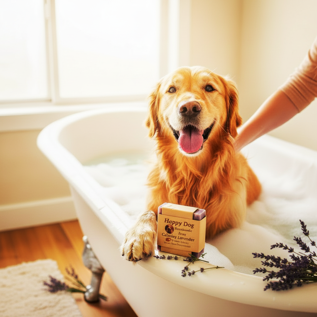 Happy Dog - CALMING LAVENDER