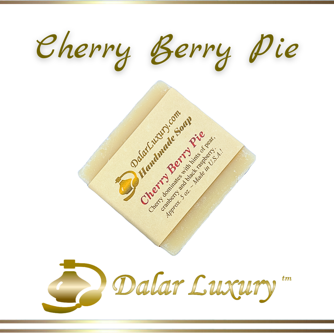 CHERRY BERRY PIE