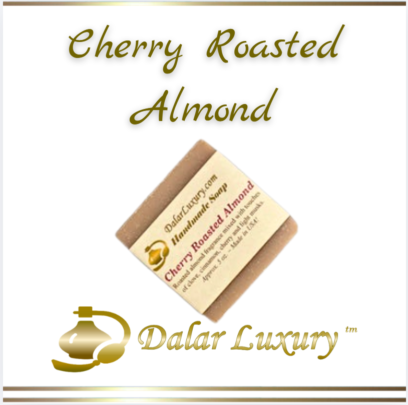CHERRY ROASTED ALMOND