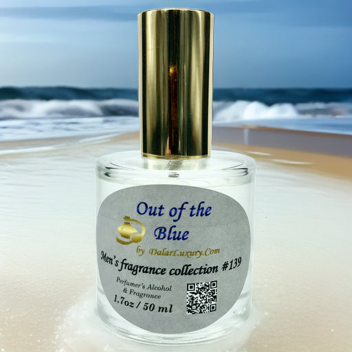 OUT OF THE BLUE