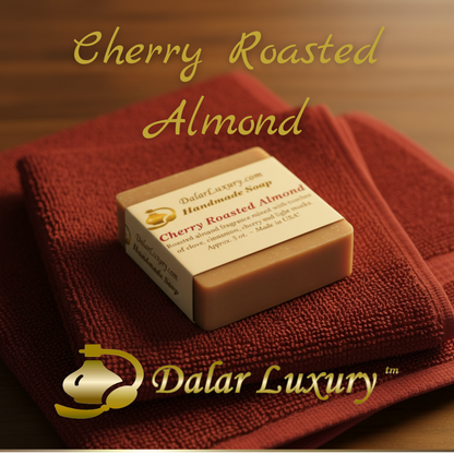 CHERRY ROASTED ALMOND