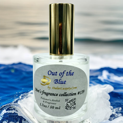 OUT OF THE BLUE