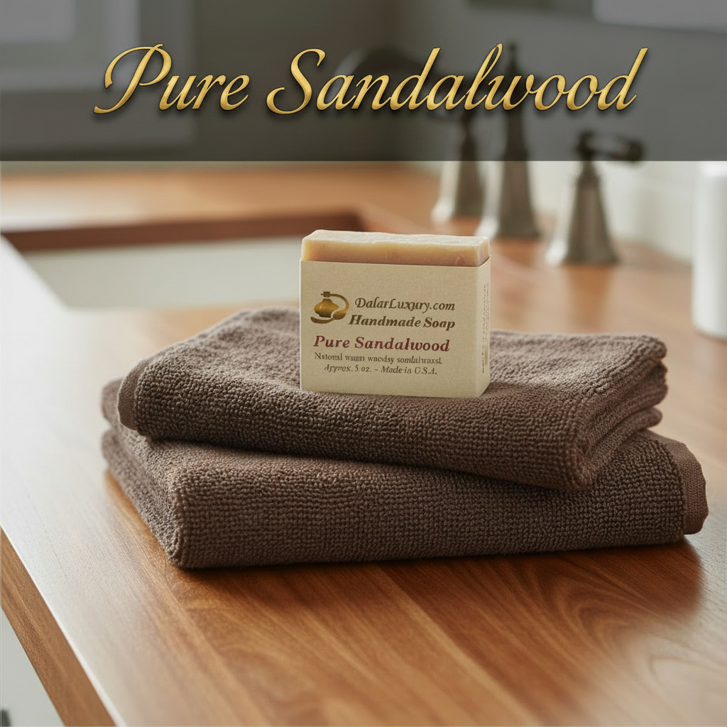 PURE SANDALWOOD