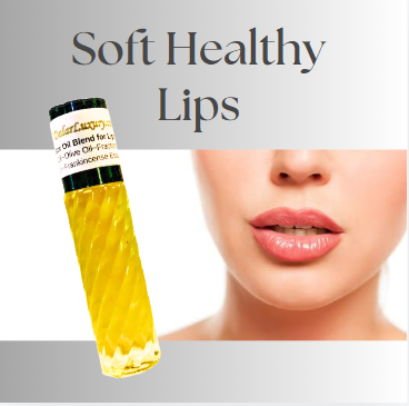 DALAR LUXURY NATURAL LIP CARE 10ml (Rollerball Applicator) by DalarLuxury.com #804