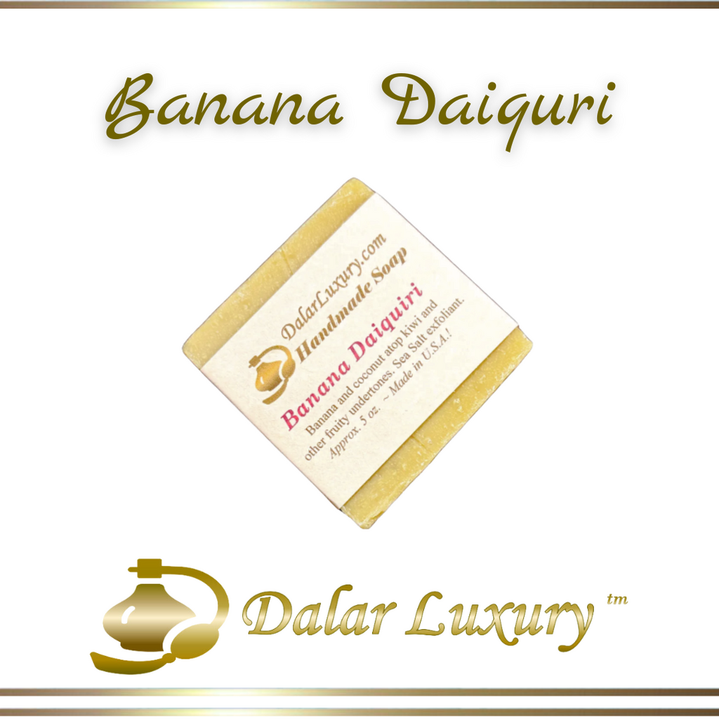 BANANA DAIQUIRI