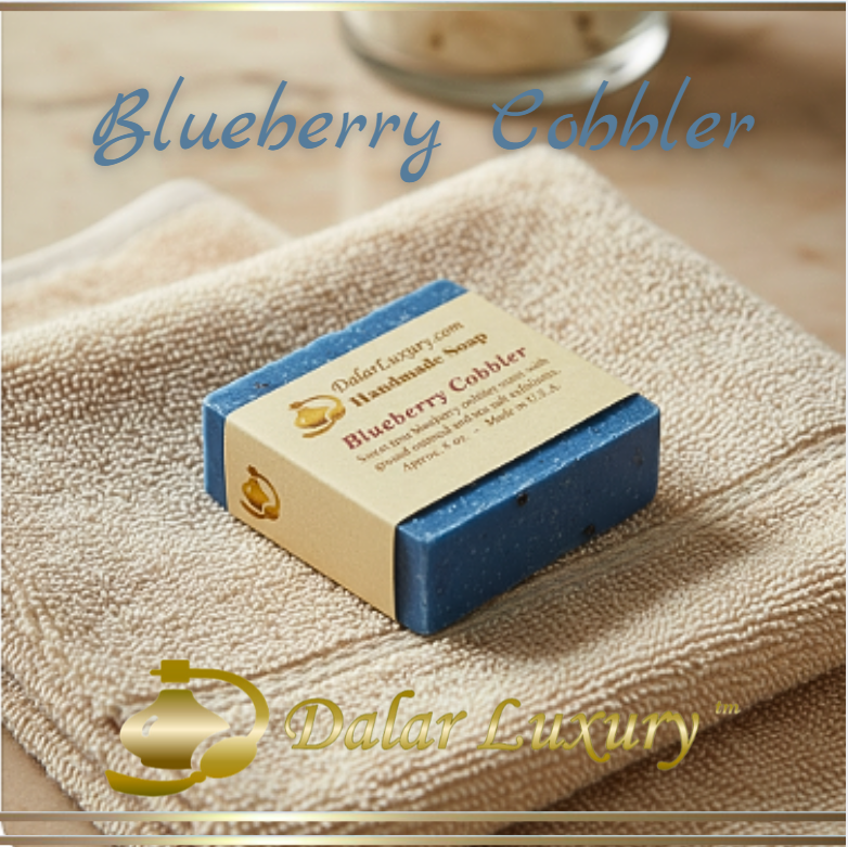 BLUEBERRY COBBLER