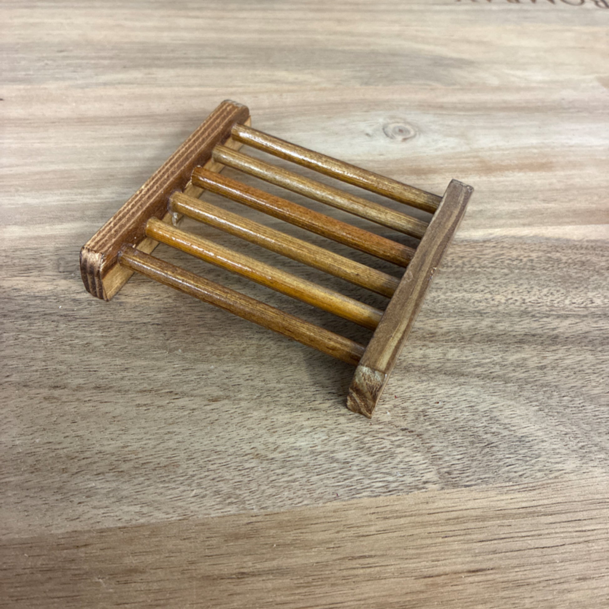 ~ Dalar Luxury™ Bamboo Soap Trays ~ Soap Saver Natural Wooden Trays ~ Sku: AL08.03 or AL08.04