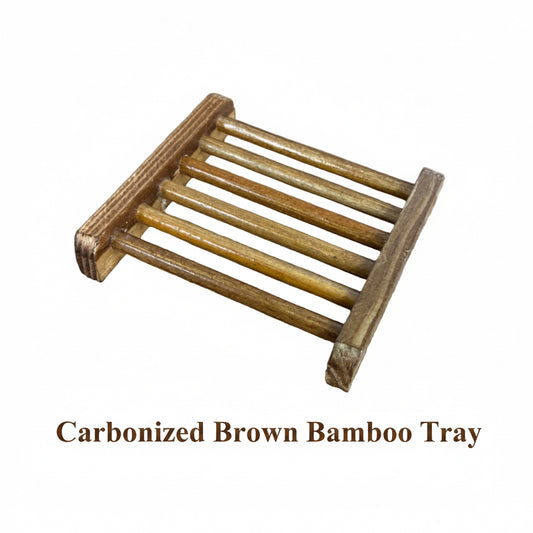 Bamboo Soap Trays