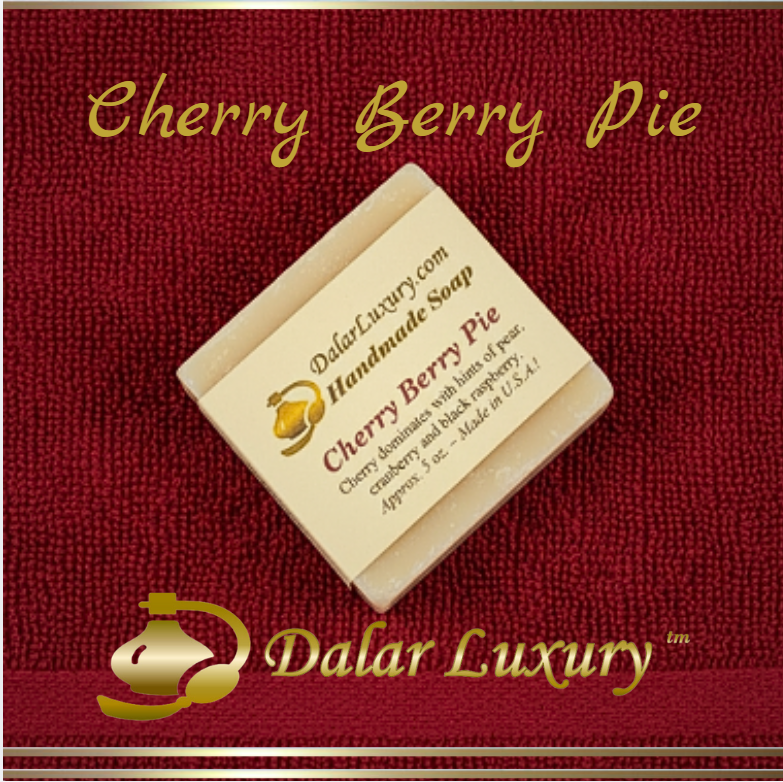 CHERRY BERRY PIE