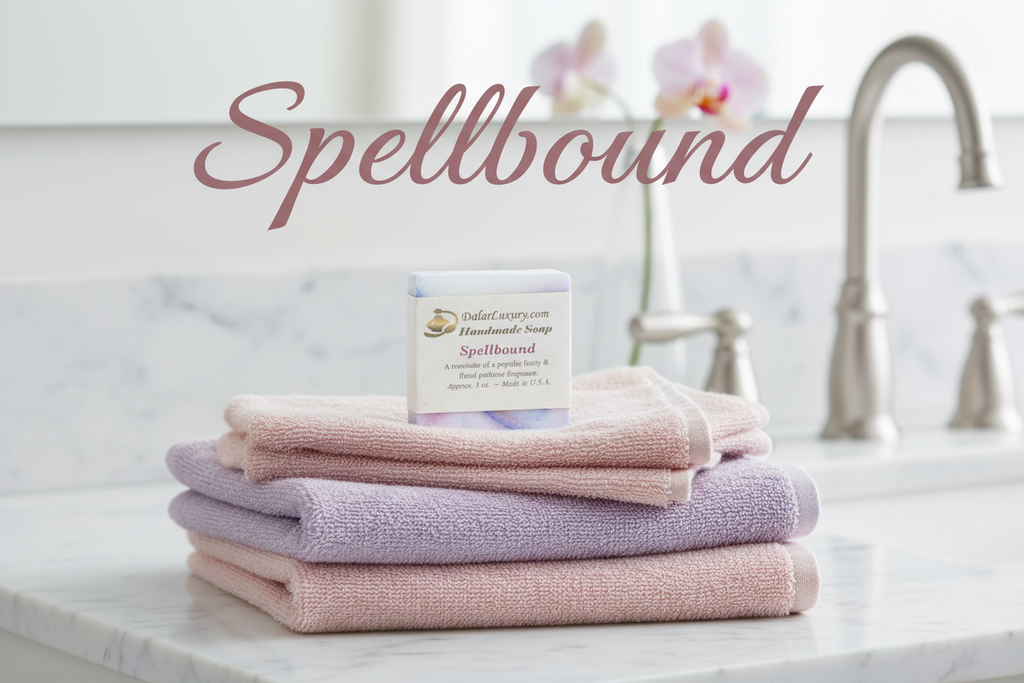 SPELLBOUND