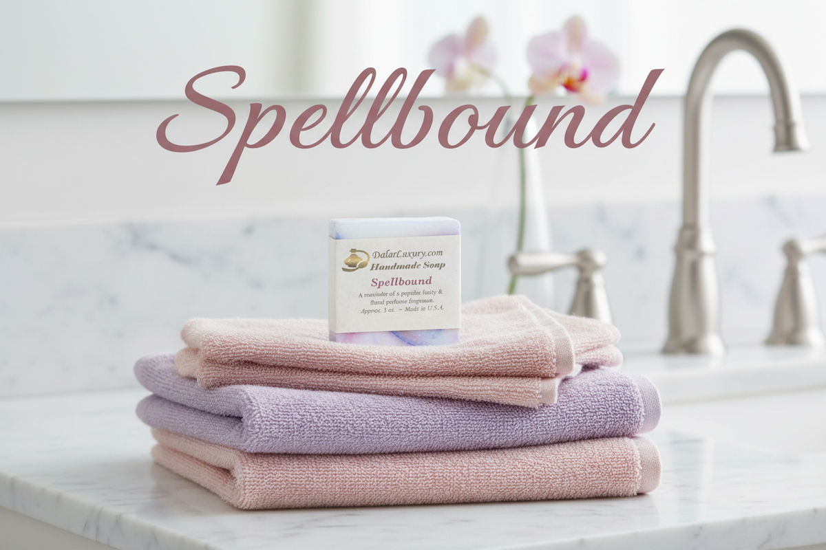 SPELLBOUND