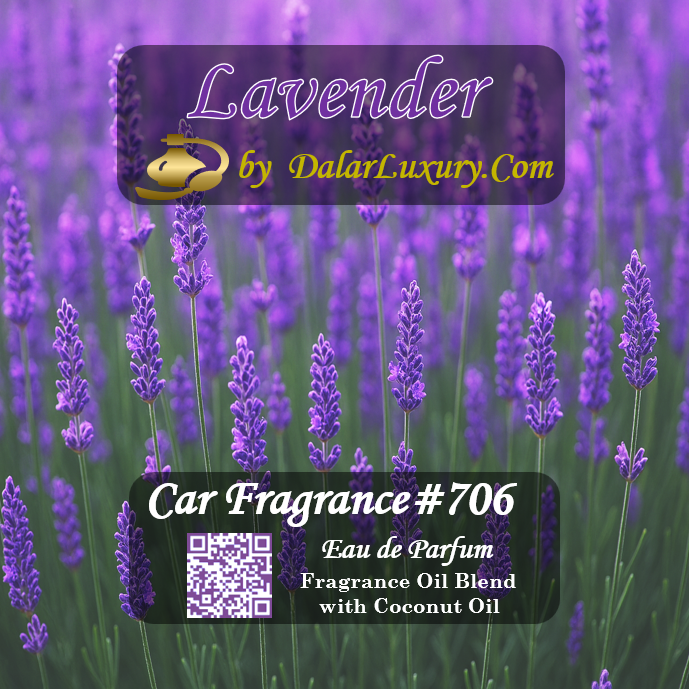 Car Perfume - Lavender